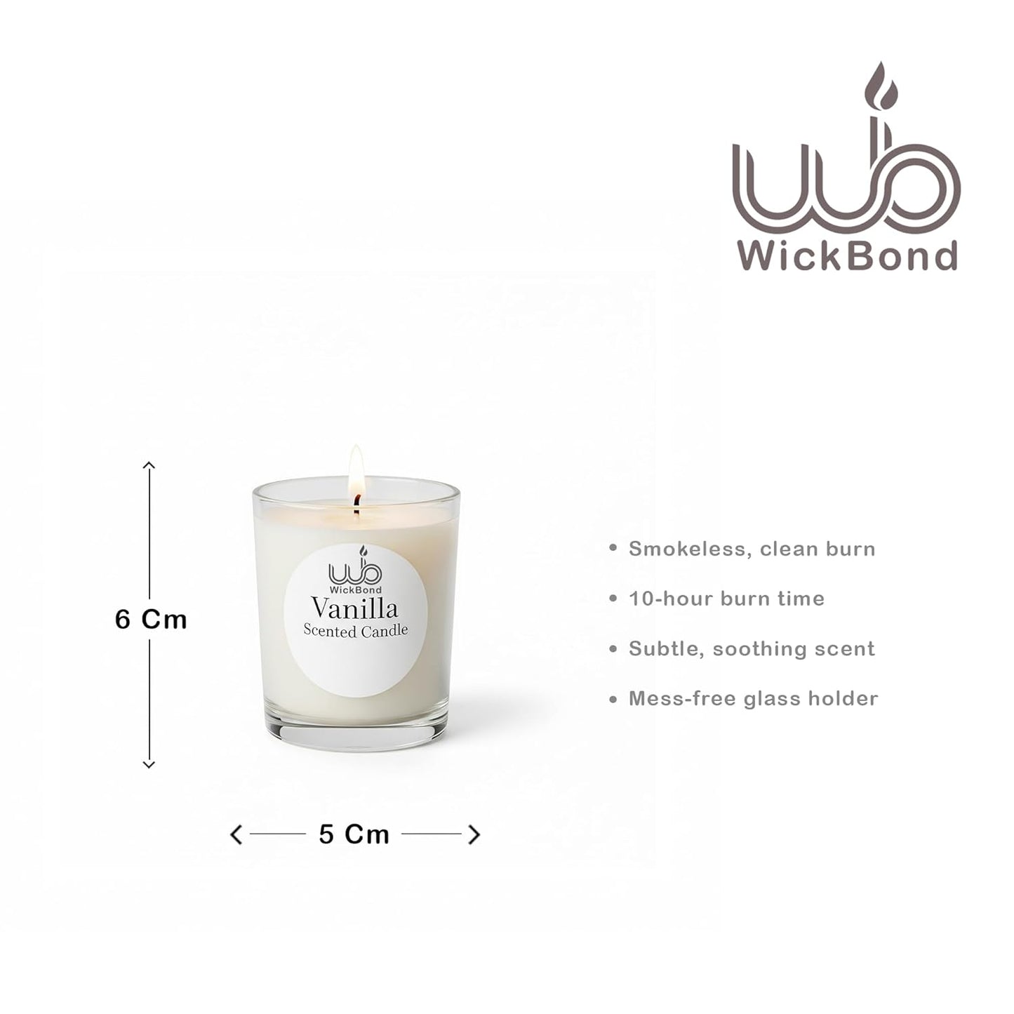 Samy Candle Cove Votive Candle Set of 12 – Glass Filled Candles with Natural Wax & Lead-Free Wicks | 10-Hour Burn Time | Clean Burning, Non-Toxic | Ideal for Home Décor, Events & Gifting (Lavender))
