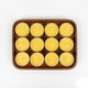 Samy Candle Cove Set of 12 Scented Soy Wax Tealight Candles – Smokeless, Drip-Free, 4-Hour Burn Time – Ideal for Home Décor, Pooja, Spa & Gifting (Lemon)